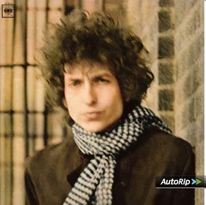 BOB DYLAN -BLONDE ON BLONDE *1966* *2-LP*