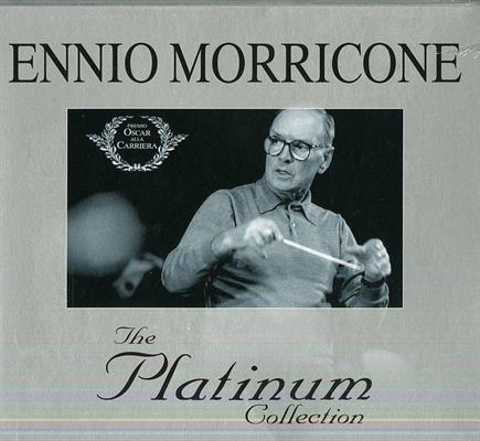 MORRICONE ENNIO -THE PLATINUM COLLECTION *3-CD*