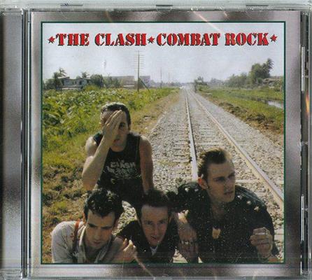 CLASH -COMBAT ROCK *1982*