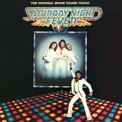 O.S.T.-LA FEBBRE DEL SABATO SERA / SATURDAY NIGHT FEVER