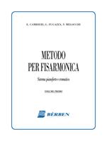 CAMBIERI/FUGAZZA/MELOCCHI -METODO PER FISARMONICA VOL 1