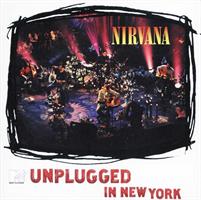 NIRVANA -MTV UNPLUGGED IN NEW YORK *1994* *LP*