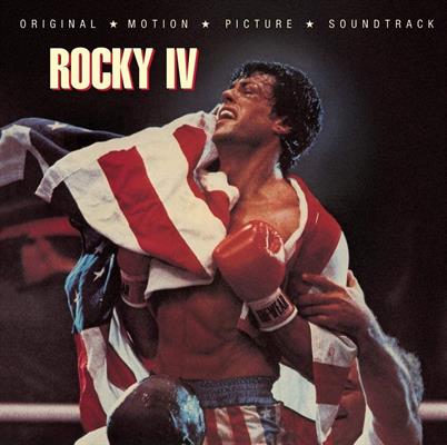 O.S.T.-ROCKY IV *1985* *PICTURE DISC*