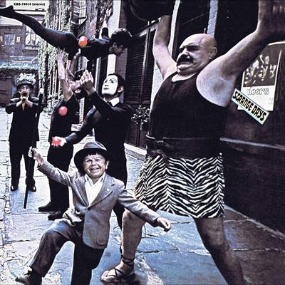 DOORS -STRANGE DAYS *LP 180GR*