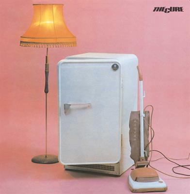 CURE -THREE IMAGINARY BOYS *LP 180GR* *1977*