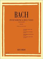 BACH J.S.-INVENZIONI A DUE VOCI *REV.MUGELLINI*