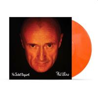 PHIL COLLINS -NO JACKET REQUIRED *LP*