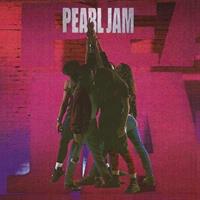 PEARL JAM -TEN *1991* *LP*