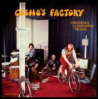 CREEDENCE CLEARWATER REVIVAL -COSMO'S FACTORY *1970* *LP*