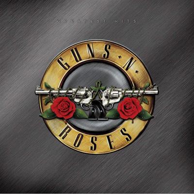 GUNS N' ROSES -GREATEST HITS *2-LP* *2020*