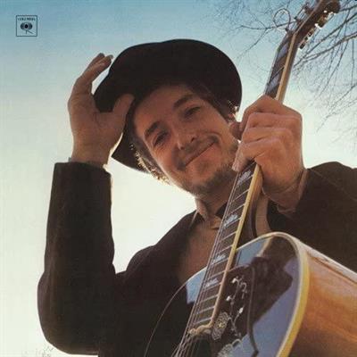 BOB DYLAN -NASHVILLE SKYLINE *1969* *LP*