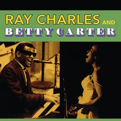 RAY CHARLES/BETTY CARTER -RAY CHARLES AND BETTY CARTER *1961*