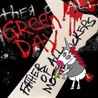 GREEN DAY -FATHER OF ALL... *RED VINYL* *2020*