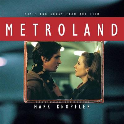 MARK KNOPFLER/OST -METROLAND *2020* *LP*