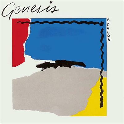 GENESIS -ABACAB *LP*