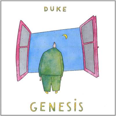 GENESIS -DUKE *LP*