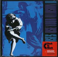 GUNS N' ROSES -USE YOUR ILLUSION II *2-LP* *1991*