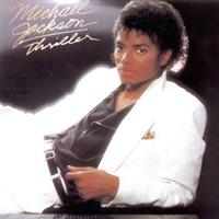 MICHAEL JACKSON -THRILLER *1982* LP*