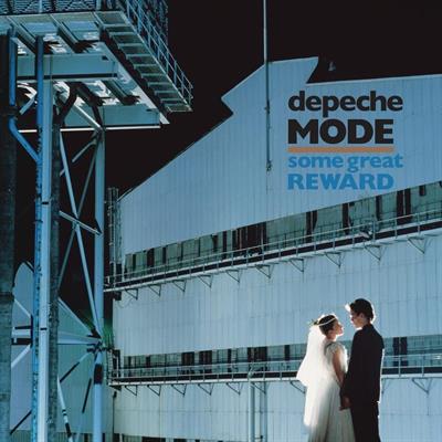 DEPECHE MODE -SOME GREAT REWARD *1984* *LP*