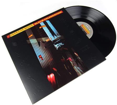 DEPECHE MODE -BLACK CELEBRATION *1986* *LP*