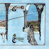 GENESIS -TRESPASS *LP 180GR*