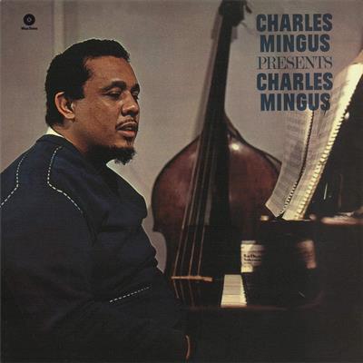 CHARLES MINGUS -CHARLES MINGUS PRESENTS CHARLES *1960* *LP*