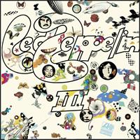 LED ZEPPELIN -III *LP 180GR* *2014*