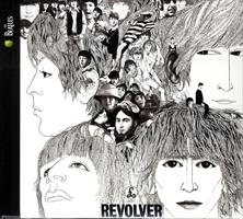 BEATLES -REVOLVER *LP 180G*