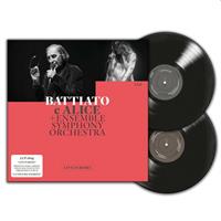 BATTIATO E ALICE -LIVE IN ROMA *VINILE DOPPIO*