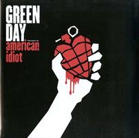 GREEN DAY -AMERICAN IDIOT *LP*