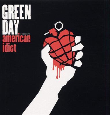 GREEN DAY -AMERICAN IDIOT *LP*