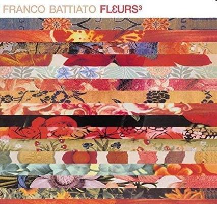 BATTIATO FRANCO -FLEURS 3 *LP*