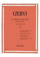 CZERNY -IL PRIMO MAESTRO OP 599 *REV.POZZOLI*