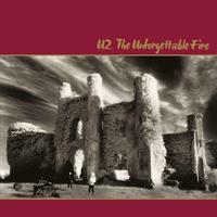 U2 -THE UNFORGETTABLE FIRE *LP*