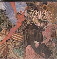 SANTANA -ABRXAS *1970* *LP*