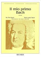 BACH J.S.-IL MIO PRIMO BACH VOL 1 *POZZOLI*