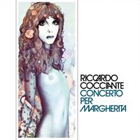 COCCIANTE RICCARDO -CONCERTO PER MARGHERITA *1976* *LP BLU*