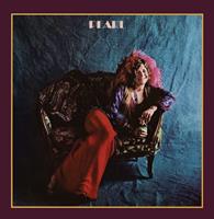 JANIS JOPLIN -PEARL *1970* *LP*