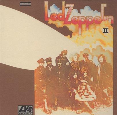 LED ZEPPELIN -II *2014*