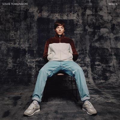 LOUIS TOMLINSON -WALLS *2020* *VINILE*