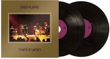 DEEP PURPLE -MADE IN JAPAN *1972* *2-LP 180GR*