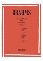 BRAHMS J.-51 ESERCIZI VOL 2 OP EXTRA