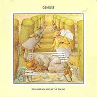 GENESIS -SELLING ENGLAND BY THE POUND