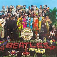 BEATLES -SGT PEPPER'S *RIMASTERIZZATO* *2009*