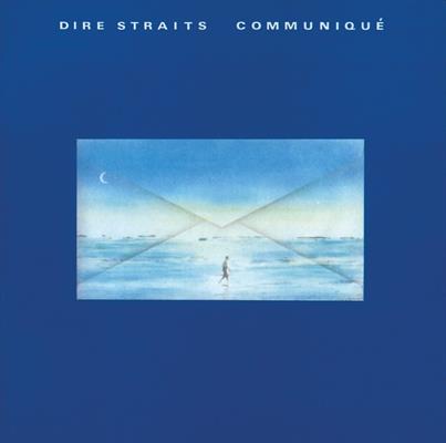 DIRE STRAITS -COMMUNIQUE *LP* *1978*