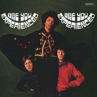 JIMI HENDRIX -ARE YOU EXPERIENCED *2-LP*