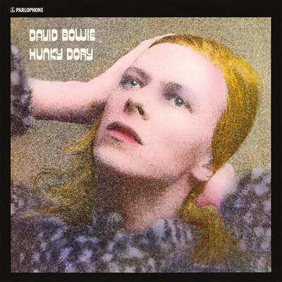 DAVID BOWIE -HUNKY DORY *1971* *LP*