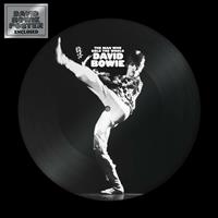 DAVID BOWIE -THE MAN WHO SOLD THE WORLD *PICTURE DISC* *1970*