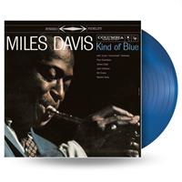 MILES DAVIS -KIND OF BLUE *VINILE LIMITATO BLUE*