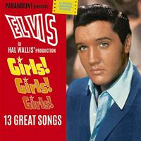 ELVIS PRESLEY -GIRLS GIRLS GILRS *VINILE*